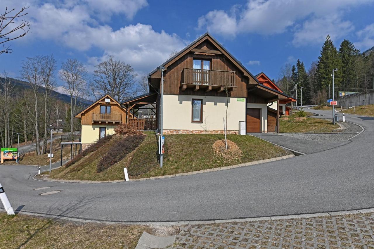 Hotel Jirinka Dolní Morava Екстериор снимка