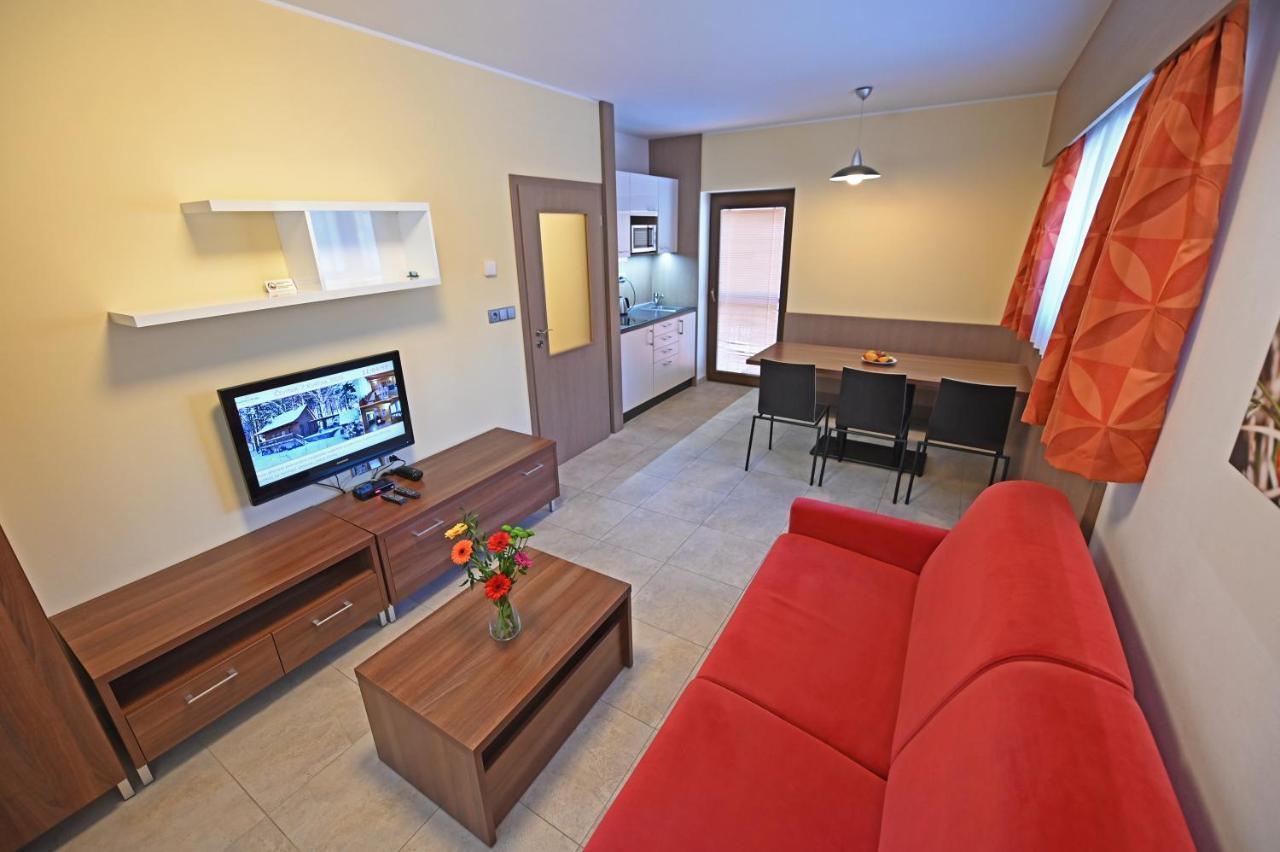 Hotel Jirinka Dolní Morava Екстериор снимка