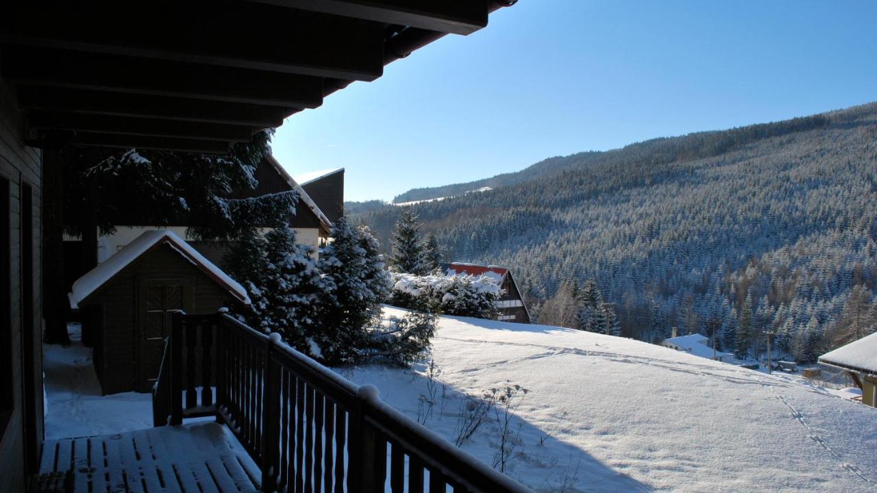 Hotel Jirinka Dolní Morava Екстериор снимка