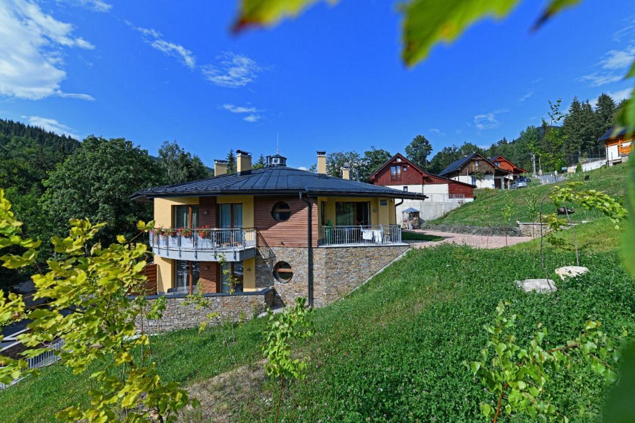 Hotel Jirinka Dolní Morava Екстериор снимка