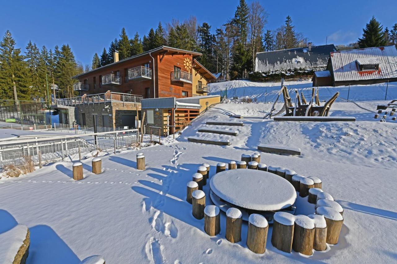 Hotel Jirinka Dolní Morava Екстериор снимка