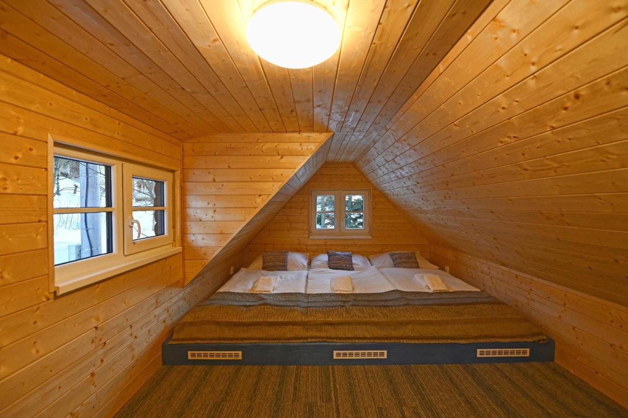 Hotel Jirinka Dolní Morava Екстериор снимка