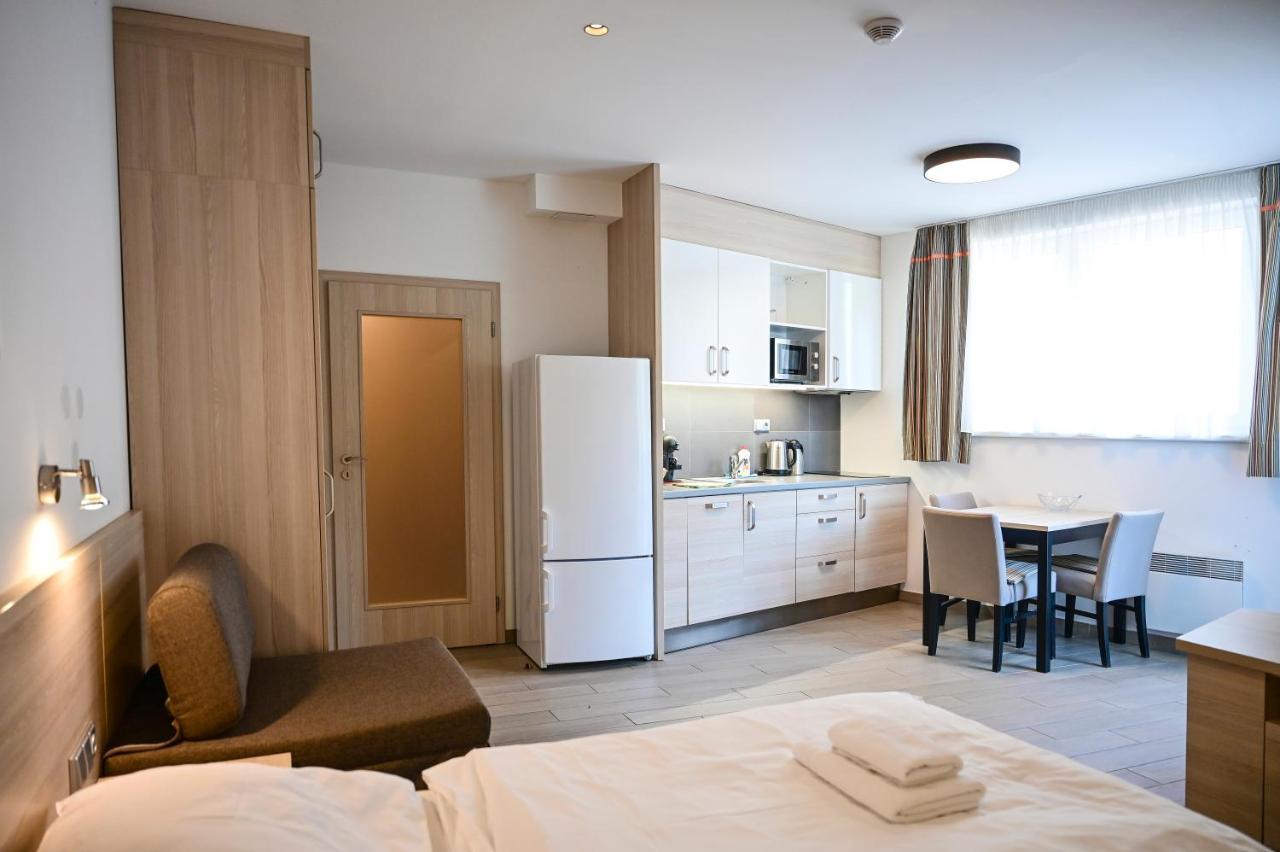 Hotel Jirinka Dolní Morava Екстериор снимка