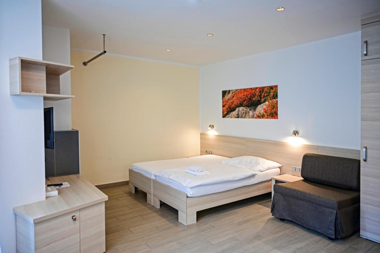 Hotel Jirinka Dolní Morava Екстериор снимка