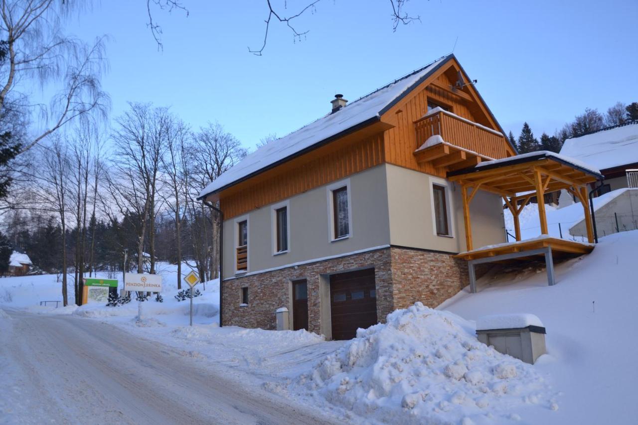 Hotel Jirinka Dolní Morava Екстериор снимка