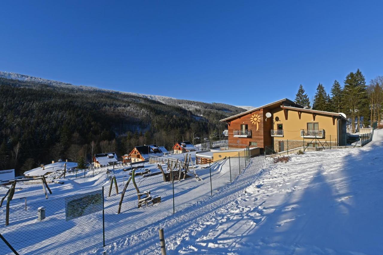 Hotel Jirinka Dolní Morava Екстериор снимка