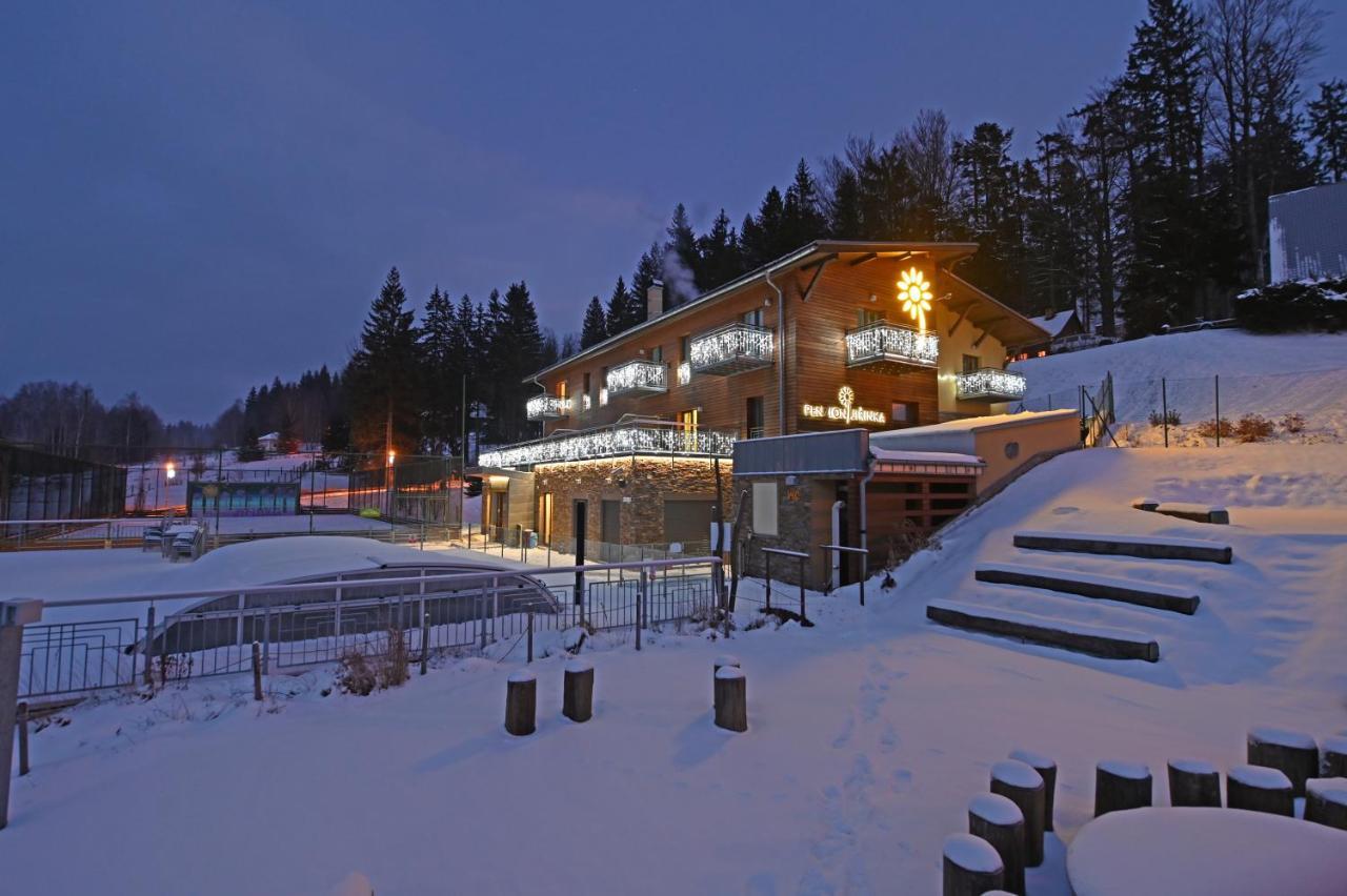 Hotel Jirinka Dolní Morava Екстериор снимка