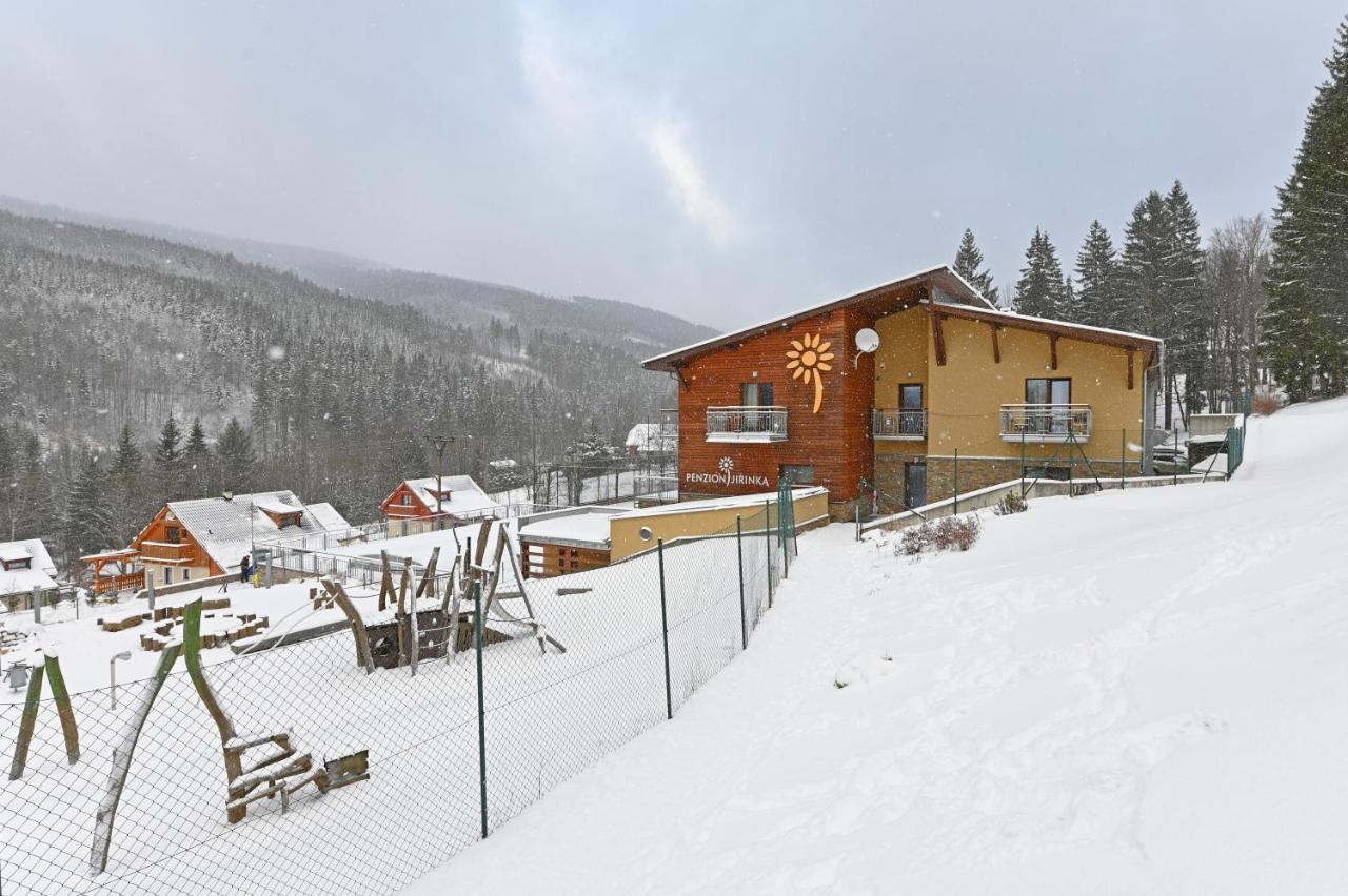 Hotel Jirinka Dolní Morava Екстериор снимка