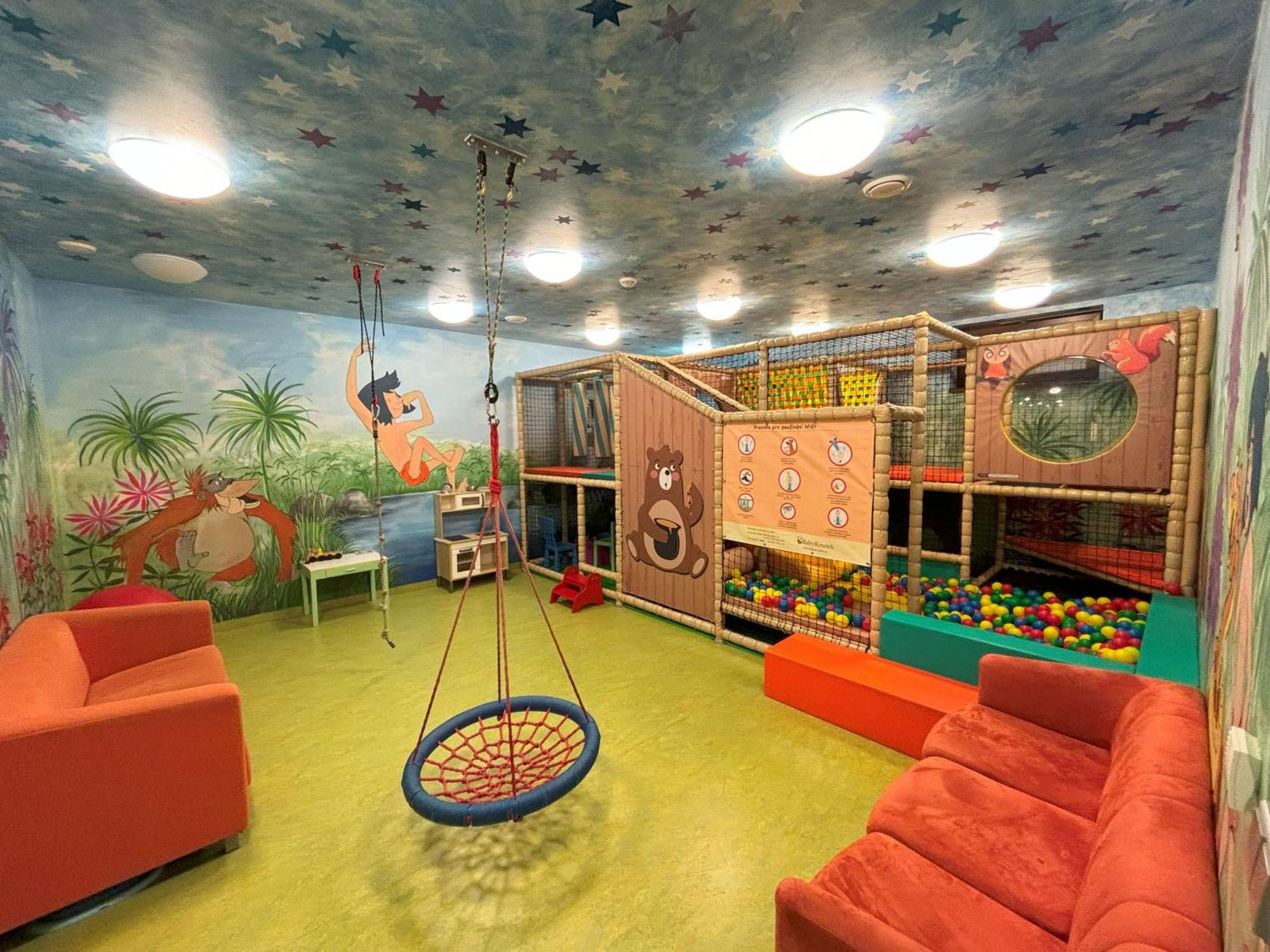 Hotel Jirinka Dolní Morava Екстериор снимка