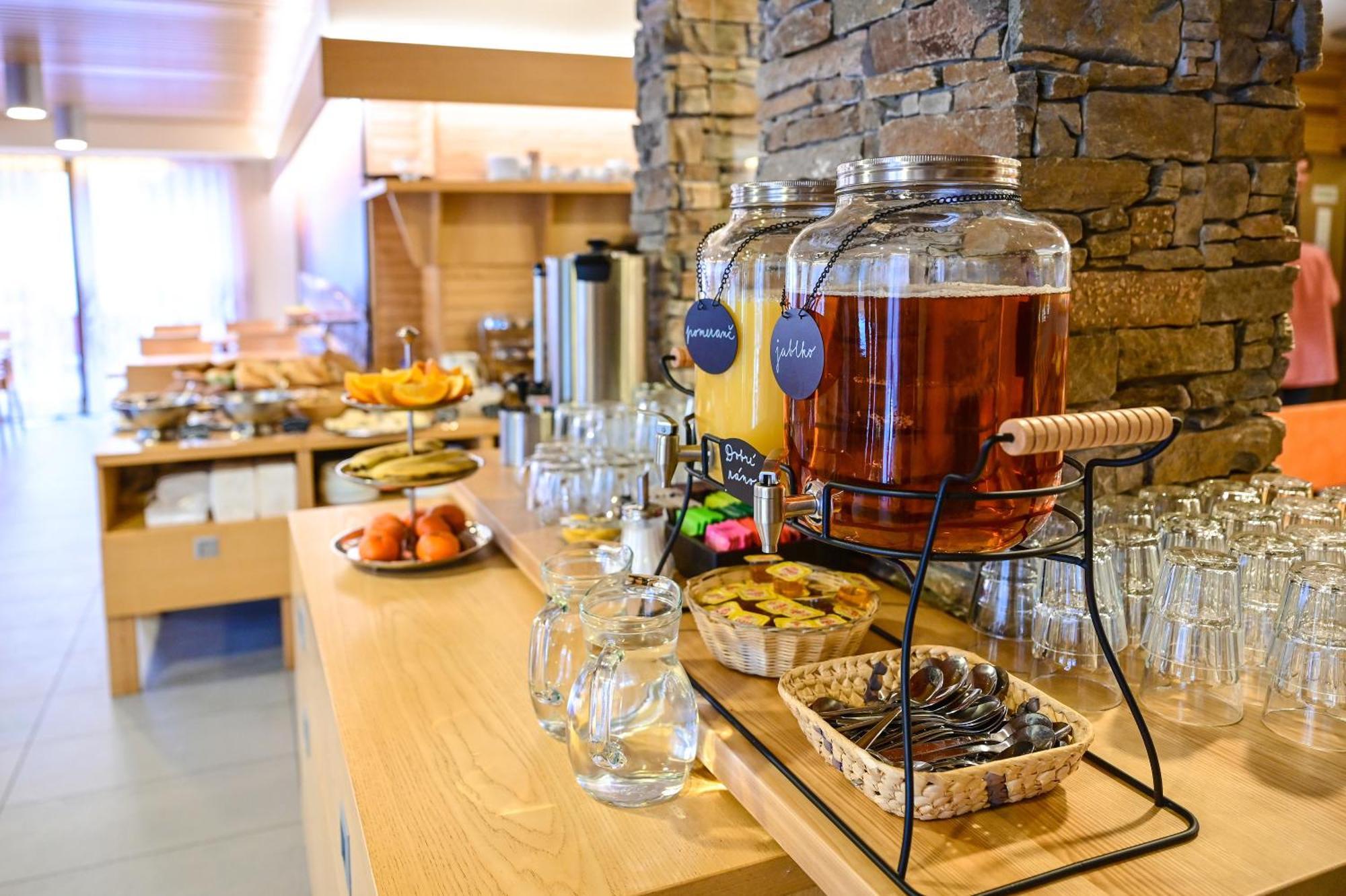 Hotel Jirinka Dolní Morava Екстериор снимка