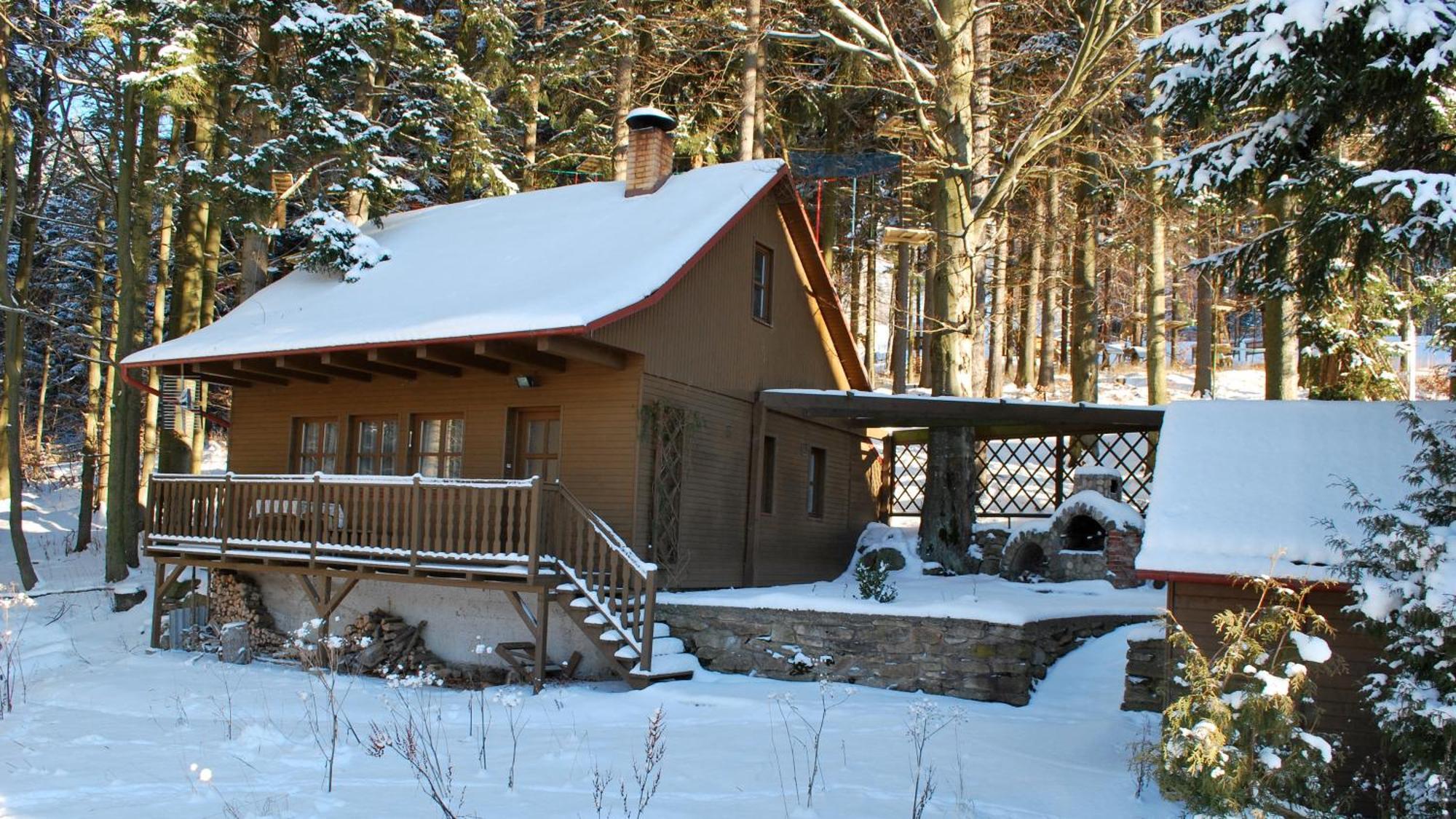 Hotel Jirinka Dolní Morava Екстериор снимка