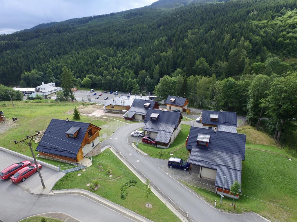 Hotel Jirinka Dolní Morava Екстериор снимка