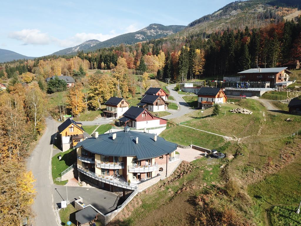 Hotel Jirinka Dolní Morava Екстериор снимка