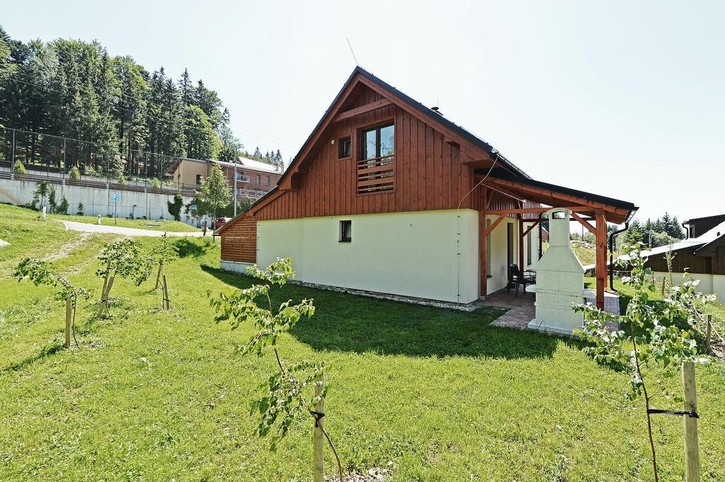 Hotel Jirinka Dolní Morava Екстериор снимка